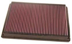 K&N Inlegfilter Opel Zafira 1.6 2009-11