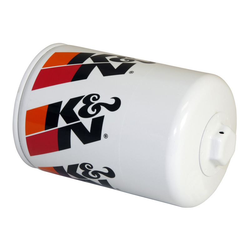 K&N Oliefilter - Opschroeffilter 93x145mm  Ford, Sterling Truck, Volkswagen, Audi, Mercury, Toyota, Land Rover, Dodge (HP-3001)
