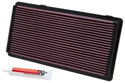 K&N Inlegfilter Jeep Cherokee 5.9 1999-01