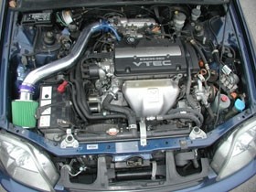 GREEN kit Honda Prelude 2.2 VTi 136kw (BB6/BB8)