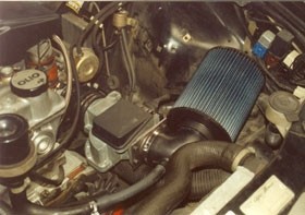 GREEN kit Alfa Romeo 75 1.8ie turbo