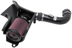 K&N Typhoon Kit Audi A3 2.0 2008-11
