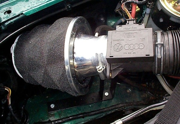 Pipercross VW Golf III 1.9 TD 11/91-04/99 75pk Standard Luchtfil