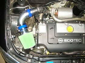 GREEN kit Opel Zafira 2.2 DTi 16V 92kw
