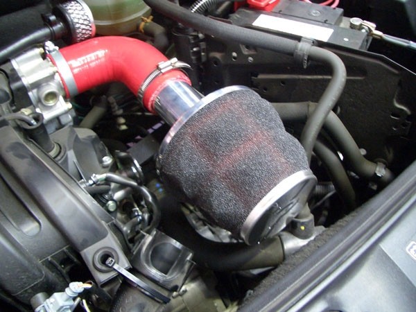 Pipercross Renault Clio Mk2 1.2 16v 01/04-08/05 Standard Luchtfi