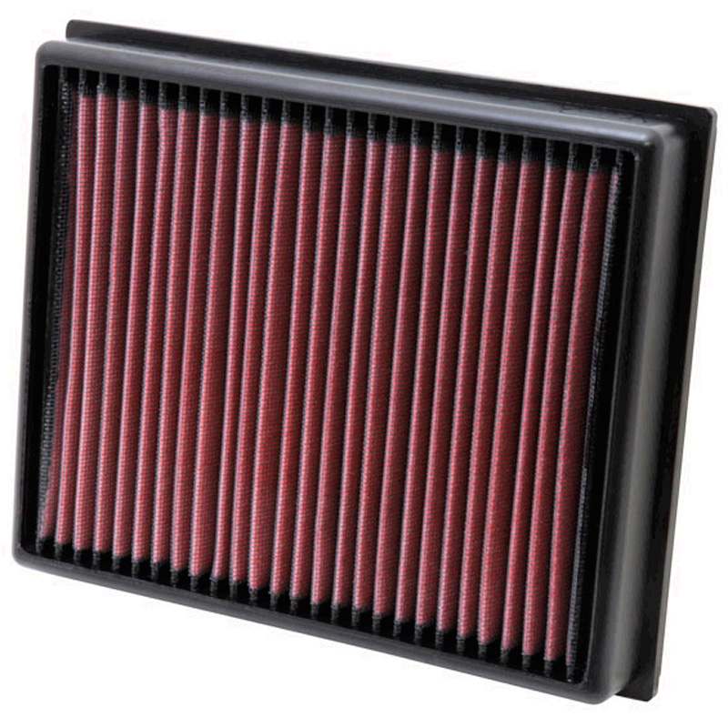 K&N vervangingsfilter  Land Rover Defender 2.2D 2011-2016, 2.4D 2009-2013 (33-2992)