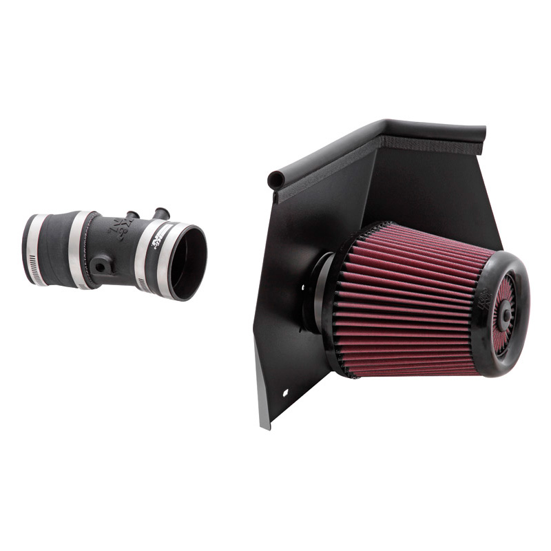K&N 57i Performance Kit  Nissan Frontier, Xterra 3.3 1999-2004 (57-6005)