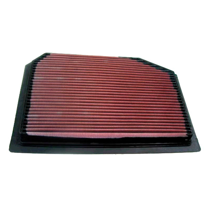 K&N vervangingsfilter  Porsche 911 3.6, 3.8 1995-1998 (33-2731)