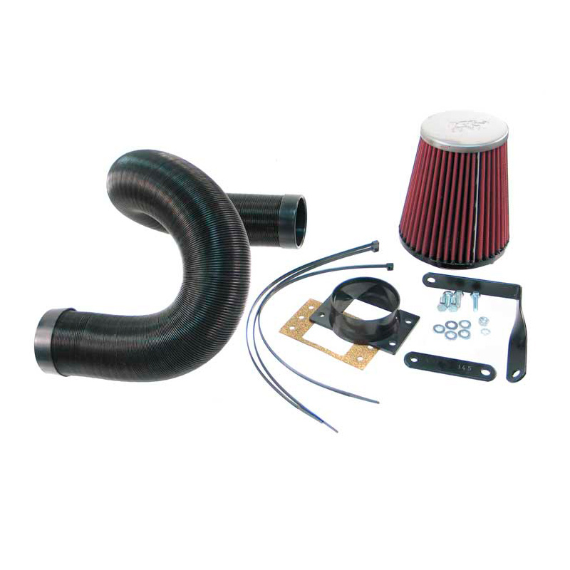 K&N 57i Performance Kit  Mazda MX-5 1990-1994 Vierkante inlaat (57-0047)