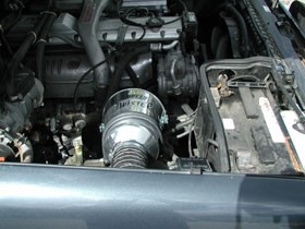 GREEN kit Toyota Land Cruiser 4.2 TD 125kw (HDJ80)
