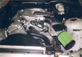 GREEN kit BMW Z3 1.8 mc.M43
