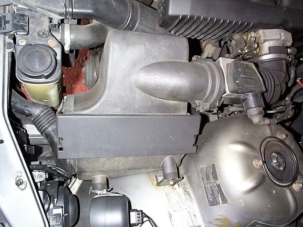 Pipercross BMW E36 325i 09/90-09/95 Standard Luchtfilter