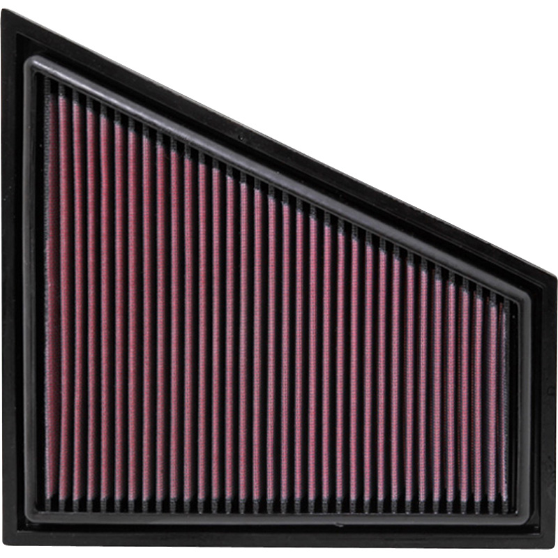 K&N vervangingsfilter  BMW Z4 2.5/3.0L-L6 2009-2016, BMW X1 2009-2016, BMW 520i/528i (N20) 2010-2017 & BMW Z4 2.0 2017- (33-2963)