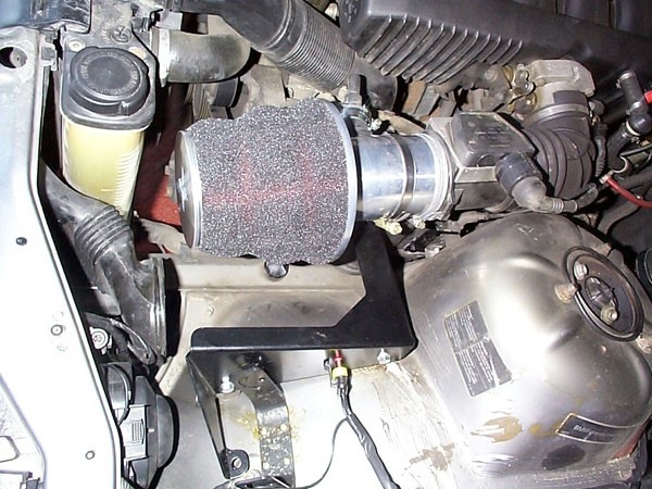 Pipercross BMW E36 328i 01/95-10/99 Standard Luchtfilter