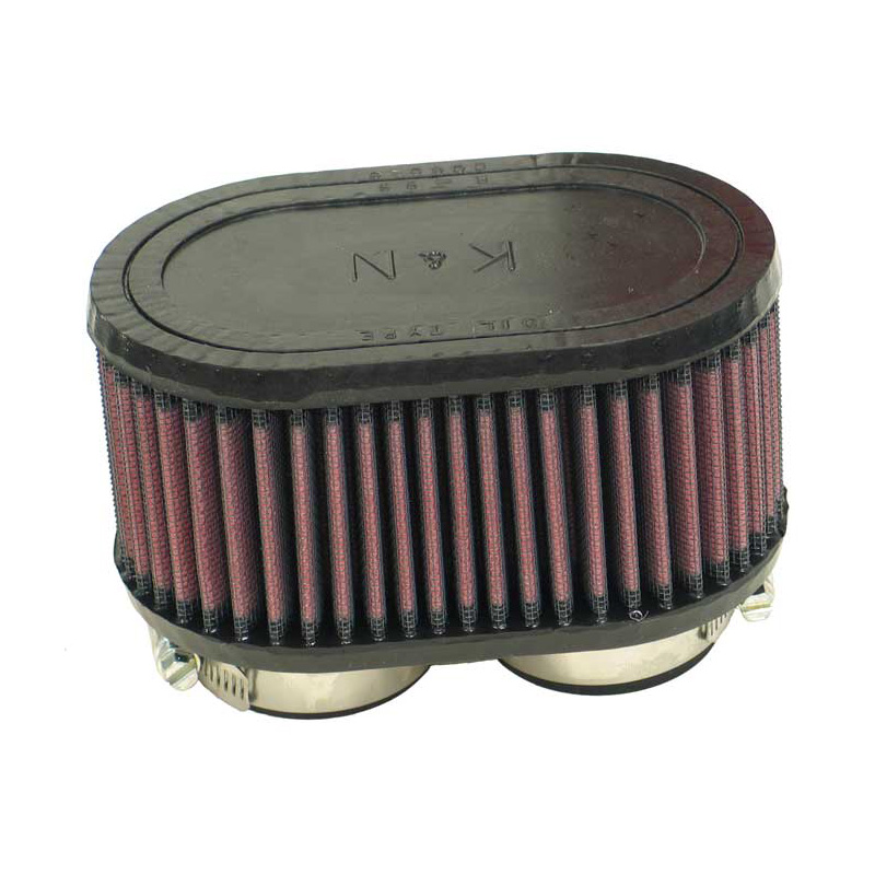 K&N universeel filter voor Norton 750/850 Commando, 1968 (R-0990)
