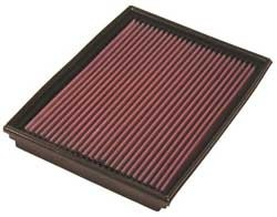 K&N Inlegfilter Opel Tigra 1.8 2004-10