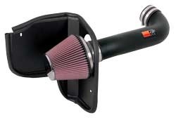 K&N Aircharger Kit Jeep Commander 5.7 2006-10