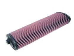 K&N Inlegfilter Landrover Range Rover 3.0 2002-06
