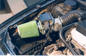 GREEN kit Seat Toledo I (1991-1999) 2.0i 85kw