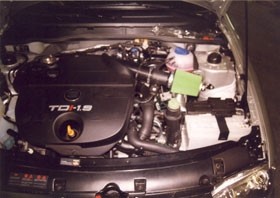 GREEN kit Seat Cordoba II (1999-2002) 1.9 TDi 66/81kw