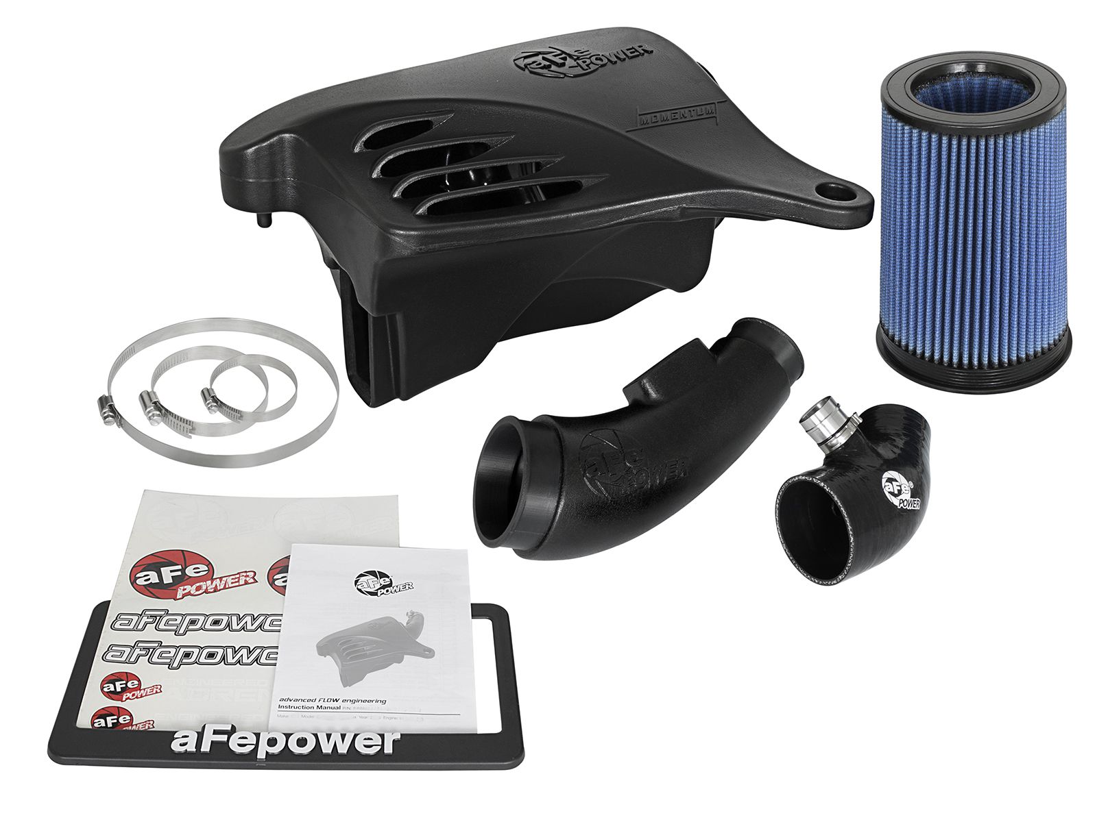 BMW 116I/118I AFE Momentum GT Cold Air Intake System