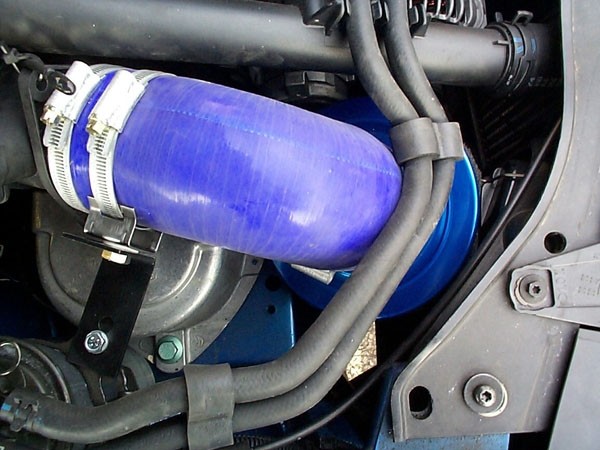 Pipercross VW Polo 6N2 1.4 TDi 08/99-11/01 Standard Luchtfilter