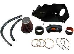 K&N Gen.2 Kit BMW 323 2.5ti 1997-00