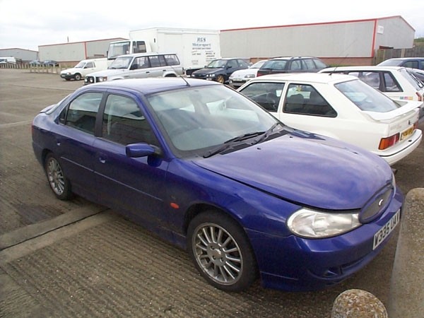 Pipercross Ford Mondeo Mk2 2.5 V6 ST200 03/99-11/00 Standard Luc
