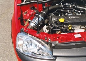 GREEN kit Opel Corsa C 1.7 DTi