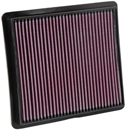 K&N Inlegfilter Dodge Grand Caravan 3.8 2008-10