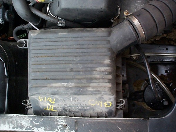 Pipercross VW Polo 86C 1.3 G40 01/87-09/94 Standard Luchtfilter