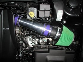 GREEN kit Audi A3 (8L) 1.9 TDi 96kw