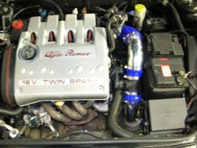 GREEN kit Alfa Romeo 147 1.6 16V TS 77/88kw