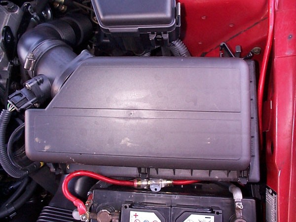 Pipercross Volvo V70 2.4 Turbo 07/00-Standard Luchtfilter