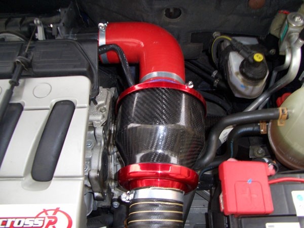 Pipercross Renault Scenic Mk2 1.4 16v 09/99-06/03 Standard Lucht