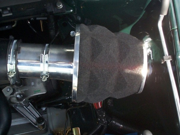 Pipercross Volvo S40 1.6 / 1.8 / 2.0 07/95-02/04 No AFM / Exc. G