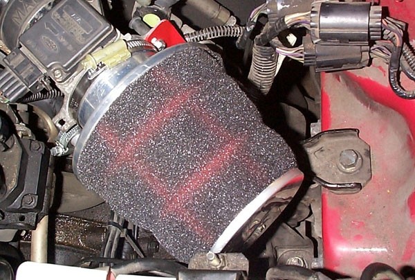 Pipercross Ford Cougar 2.0 16v 01/99-04/02 Standard Luchtfilter