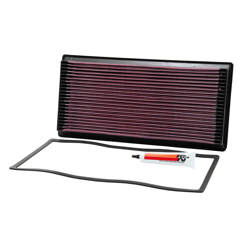K&N vervangingsfilter  Chevrolet Blazer 6.5 1994, C2500, C3500, K1500, K2500, K3500, P30, GMC 1993-1996 (33-2062-1)
