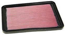 K&N Inlegfilter Alfa Romeo 75 2.0 1987-92