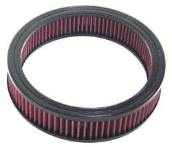 K&N Inlegfilter VW Jetta 1.3 1983-84