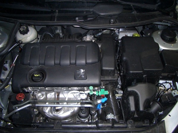 Pipercross Peugeot 206 1.4 16v 09/03-Standard Luchtfilter