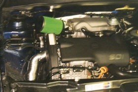 GREEN kit Seat Cordoba I (1996-1999) 1.9 SDi