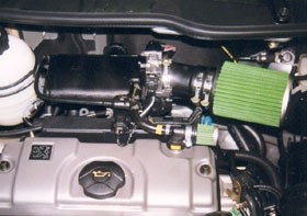 GREEN kit Citroen Xsara 1.4i