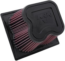 K&N Inlegfilter Dodge Ram 2500 Pickup 6.7 2010-11