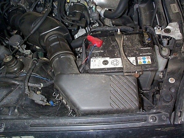 Pipercross Honda Prelude 2.2 VTEC 02/93-09/96 Standard Luchtfilt