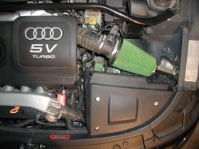 GREEN kit Seat Toledo II (1999-2004) 2.3 V5 110kw