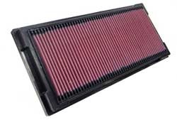 K&N Inlegfilter BMW 318 1.7 1995-8/00