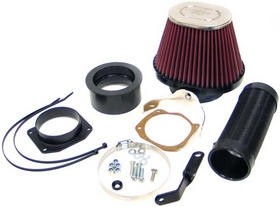 K&N 57i kit VW Passat 3B2/3B5 (1996-2000) 1.8i 125PK 10/96-10/00
