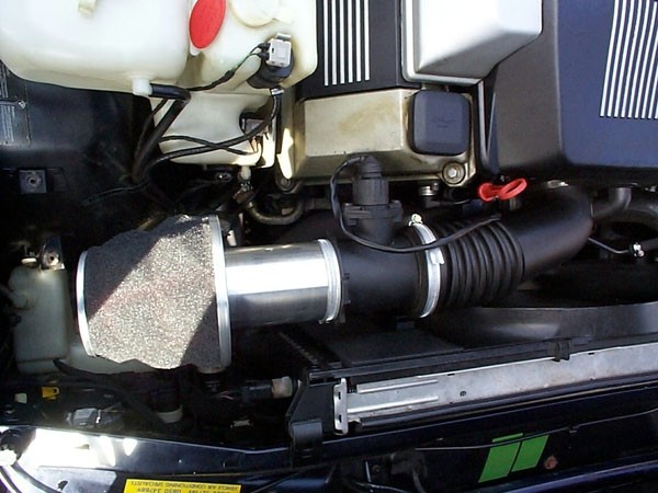 Pipercross BMW E34 530i 3.0 V8 09/92-09/95 Standard Luchtfilter