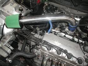 GREEN kit Honda Civic VI (1995-2001) 1.6i 16V 77kw (EJ6)